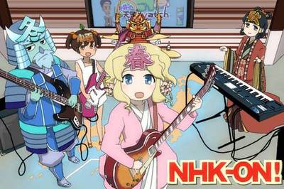 NHK天气预告