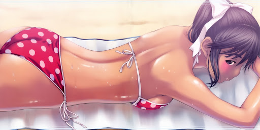 让软妹告诉阿宅什么是3DS-高岭爱花现身说法