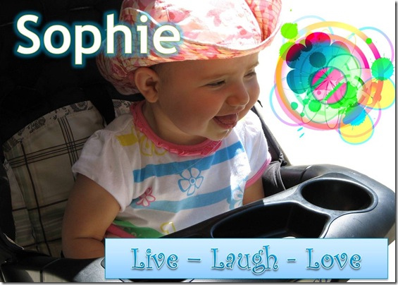 SophieStrollerLiveLaughLove5x7