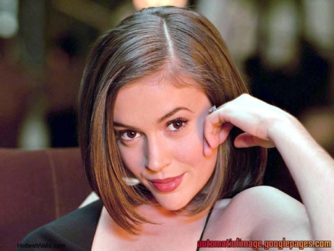 艾莉莎.米蘭諾 Alyssa Milano