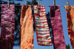 Colorful Fabric