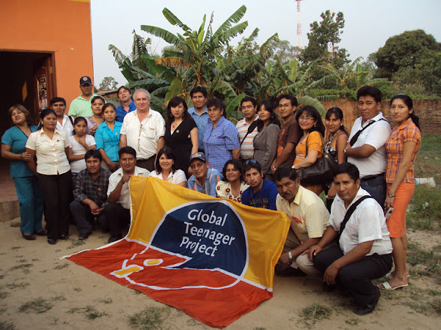 Primer Encuentro Nacional GTP