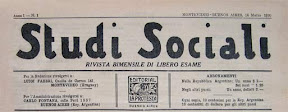 Studi Sociali masthead; source http://www.ephemanar.net