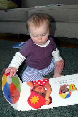 an emerging avid reader