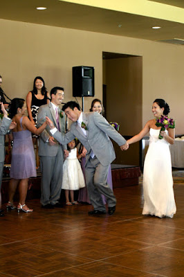 grand entrance