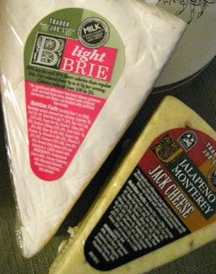 the cheeses