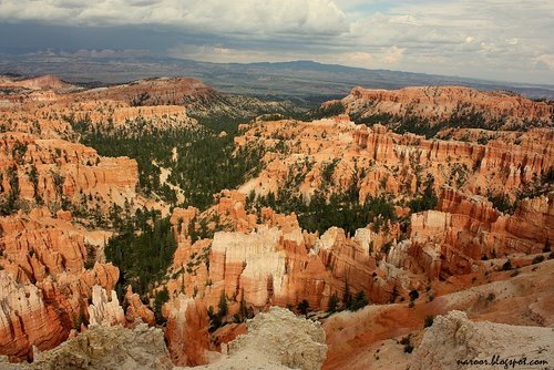 Bryce canyon National Park