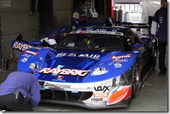 Honda Super GT
