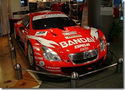 Lexus Super GT