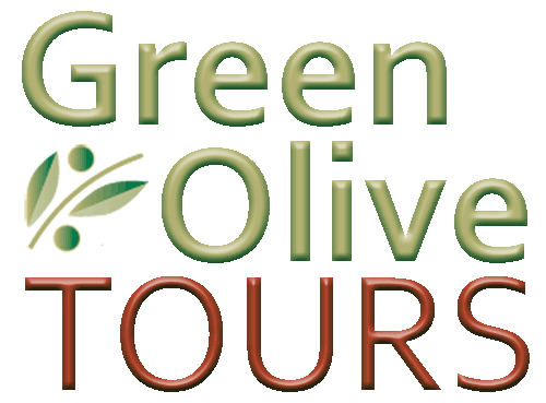 Green Olive Collective Newsletter Archive