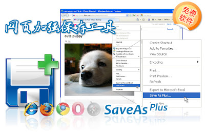 WizBrother SaveAs Plus - 网页加强另存工具 1