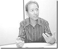27/03/2008 - ENTREVISTA COM CLÁUDIO SHIZUO FURUKAWA - REPÓRTER ADRIANA ITO

FOTO: FABIO CIQUINI - FOLHA DE LONDRINA