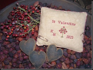 st. valentine pinkeep