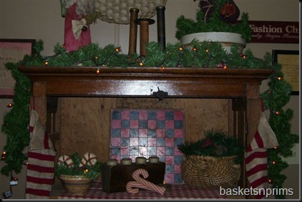 Top of Old cupboard 12-11