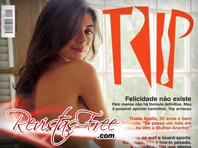Thaila%20Ayala Thaila Ayala   Revista Trip 11 2006