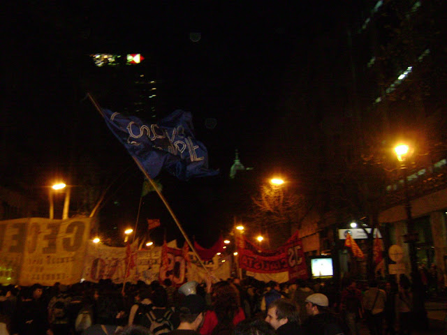 Fotos, Audios y Videos del Colectivo desde el Pie