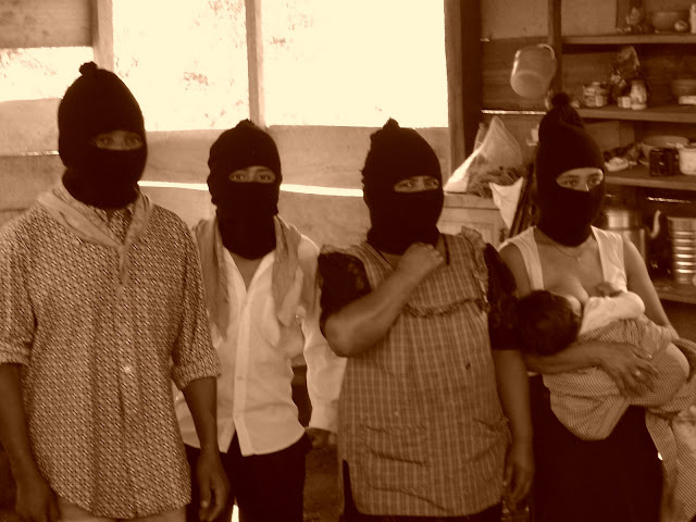 Zapatismo, movimientos indígenas y anticapitalismo
