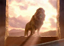 Aslan is on the move.