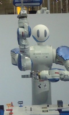 2009国際ロボット展