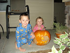 Simon's Jack-O-Lantern jack o lantern
