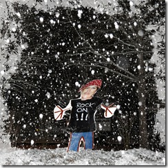 Let it SNOW!!