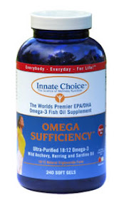 Omega Sufficiency Gel Caps