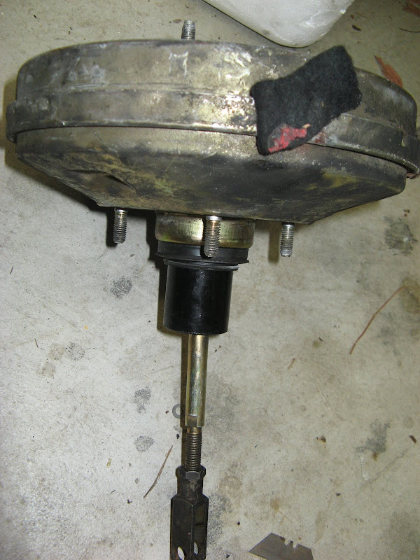 FREE Brake booster with hole in the diaphragm VW Vortex Volkswagen Forum