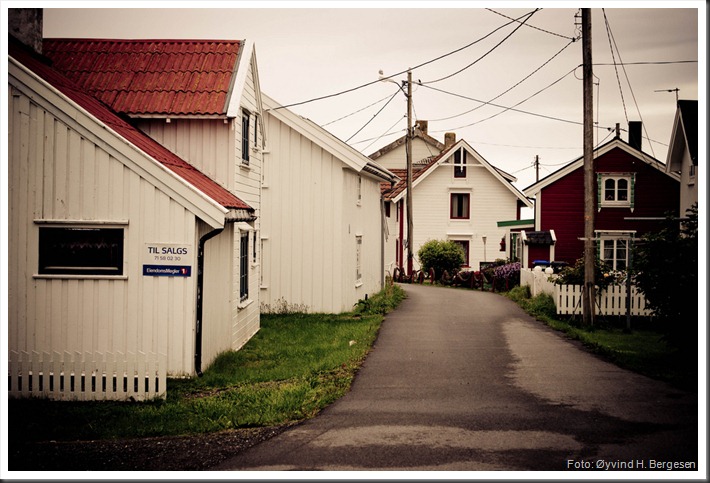 Veiholmen - Sm&oslash;la