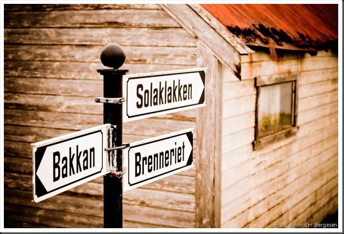 Veiholmen - Sm&oslash;la