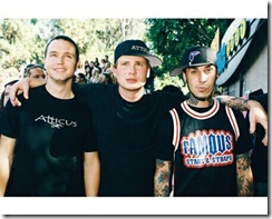 blink-182 blink-182