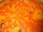 kerala fish curry - delicious fish curry from kerala-Kerala food images