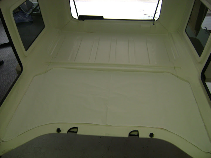 DIY Insulate Inside of Hardtop Jeep Enthusiast Forums