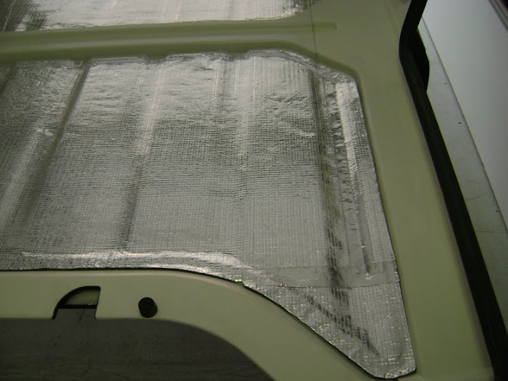 DIY Insulate Inside of Hardtop Jeep Enthusiast Forums
