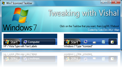 Taskbar_Iconizer