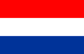 Bandeira holandesa. Bandeira holandesa.