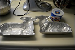 greased mold greased mold