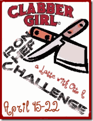 IronChef ClabberGirl IronChef ClabberGirl