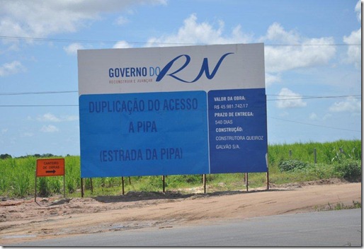 Estrada Goianinha - Pipa 005 Estrada Goianinha - Pipa 005