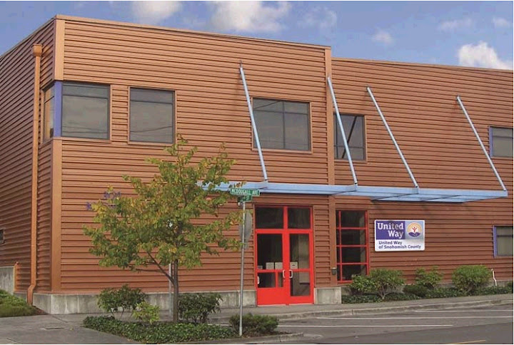 United Way of Snohomish County's Office Building in Downtown Everett