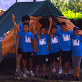 Campamento Montecelo 2009