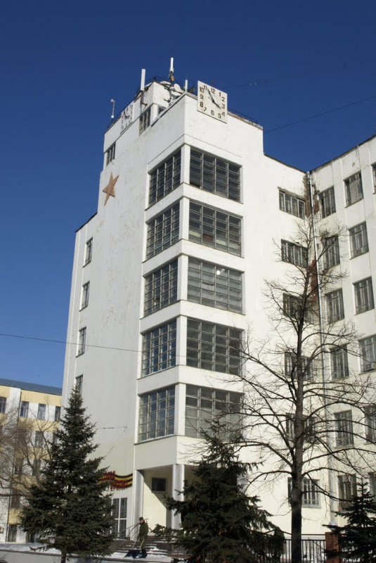 Один весенний день в Самаре 