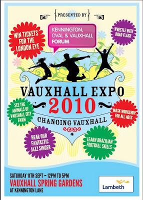 Vaixhall Expo 2010 flyer