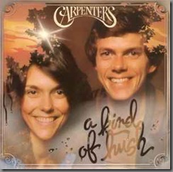 1976 - The Carpenters - A Kind Of Hush