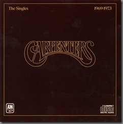 1973 - The Carpenters - The Singles 1969-1973