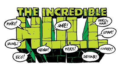 The Incredible Hull