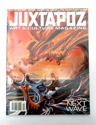 Juxtapoz