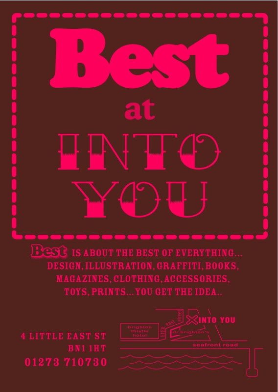 Best at INTO-YOU