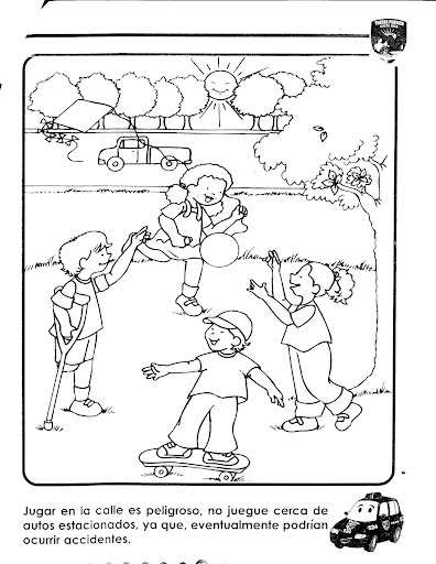 DIBUJOS CONSEJOS PARA LA SEGURIDAD DE LOS NIÑOS DIBUJOS CONSEJOS PARA LA SEGURIDAD DE LOS NIÑOS