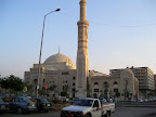 مسجد الحصري في 6 أكتوبر
