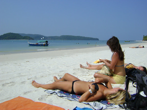 Life is Hard on Pulau Langkawi